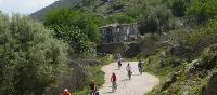 Cycling through the Ionian Islands