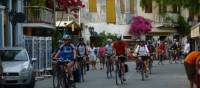 Cycling in Corfu