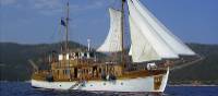 Ionian Island Multi Activity Sailing
