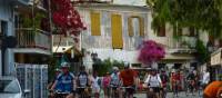 Cycling in Corfu