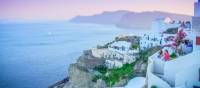 Romantic and charming, Santorini's Oia is a quiet village famed for it's spectacular sunsets