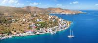 Enjoy a bike and sail holiday in the Cyclades, Greece