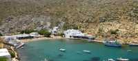 The Greek island of Siphnos if full of pretty little coves and bays | Tom Panagos