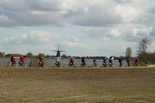 A classic Dutch ride&#160;-&#160;<i>Photo:&#160;Richard Tulloch</i>