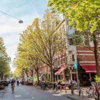 Cycling is popular among the locals of Amsterdam | Koen Smilde