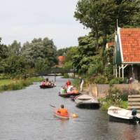 Discover Holland by bike