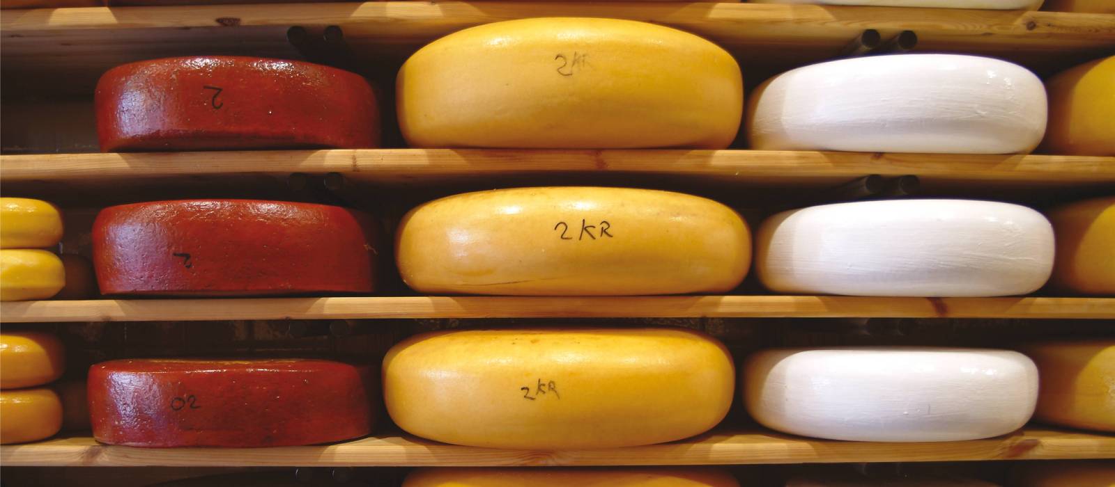 Gouda cheese