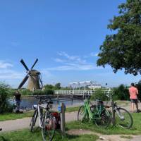 Discover Holland by bike