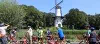 Enjoy all the typical Dutch sites on a cycling trip in Holland