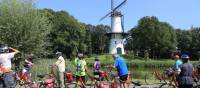 Enjoy all the typical Dutch sites on a cycling trip in Holland