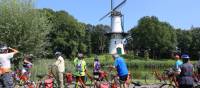 Enjoy all the typical Dutch sites on a cycling trip in Holland