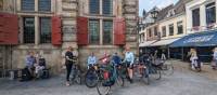 Rest stop in Delft | Dana