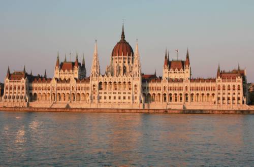 Budapest Parliament&#160;-&#160;<i>Photo:&#160;Rachel Imber</i>