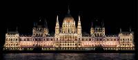 The magnificent Parliament Building in Budapest