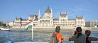 Explore the Danube then make a grand arrival into Budapest by barge | Lilly Donkers