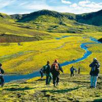 Trekking in the wonderful wilderness of Iceland | Josh Wilson
