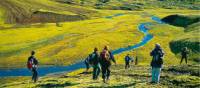 Trekking in the wonderful wilderness of Iceland | Josh Wilson