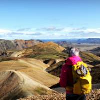 On the Laugavegur trek in amazing Iceland | Liss Myrays