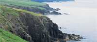 Cliffs of the Dingle peninsula. | Holger Leue