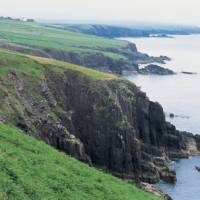 Cliffs of the Dingle peninsula. | Holger Leue