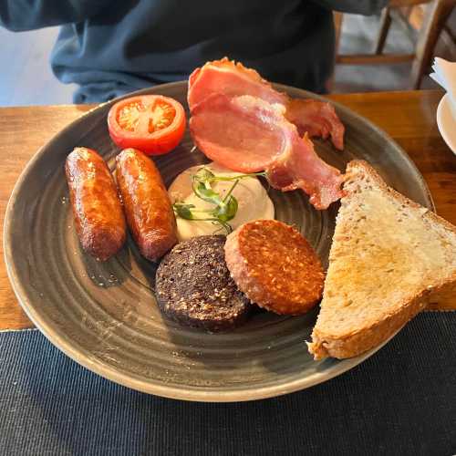 Northern Ireland Irish Breakfast Items Irish Breakfast Pack For