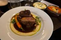 The rump of lamb for the restaurant in Laragh |  <i>Mélodie Théberge</i>