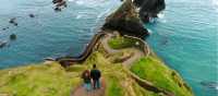 Explore Ireland's pretty Dunquin Pier