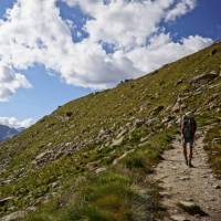 Hiking the Monte Rosa trail | Mario Simoes