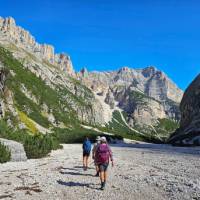 Hiking the Dolomites | Gus Cheung