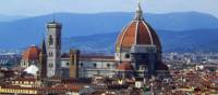 The Duomo in Florence