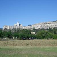 Assisi church of San Francesco