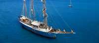The majestic tallship, Atlantis