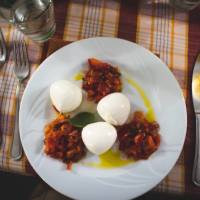 Caprese Salad | Tim Charody