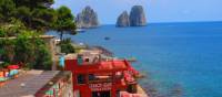 Capri - Amalfi Coast, Italy | Krystal Chronis