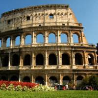 The remains of Rome's Colosseum, Italy | Sue Badyari