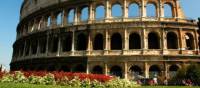 The remains of Rome's Colosseum, Italy | Sue Badyari