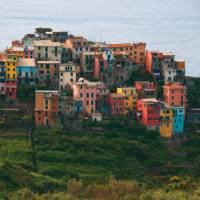 The village of Corniglia is the perfect base for exploring the Cinque Terre | Rachel Imber