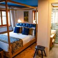 Refugio in the Dolomites. | Tim Charody