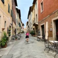 Looking for a cappuccino in Italy | Sue Badyari