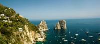 Stunning coastline of Capri | Sue Badyari