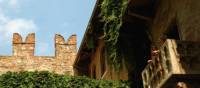 Juliette's Balcony Verona, Italy | Sue Badyari