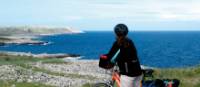 Cycling coastal Puglia