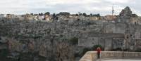 Viewpoint of Matera and the Sassi cave dwellings | Ross Baker