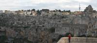 Viewpoint of Matera and the Sassi cave dwellings | Ross Baker