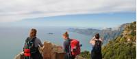 One of the many viewpoints on the Paths of the Gods, Amalfi |  <i>Catherine Burton</i>