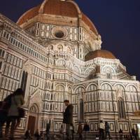Duomo in Florence at night | Brad Atwal