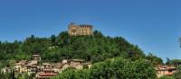 Castle of Verme near Pavia | Gino Cianci