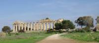 Selinunte, the largest archaeological site in Europe,