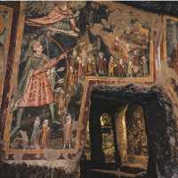 Religious paintings on the Via Francigena | Tim Charody