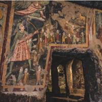 Religious paintings on the Via Francigena | Tim Charody